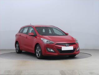 Hyundai i30 1.6 MPI, Tempomat