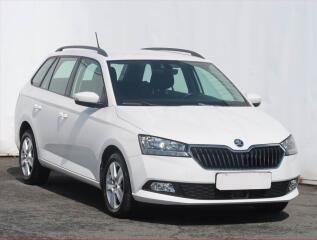 �koda Fabia Ambition Plus 1.0 TSI