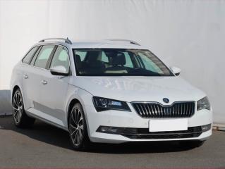 koda Superb Laurin&Klement 2.0 TDI, 4X4