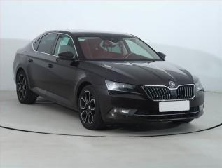 koda Superb Style 2.0 TDI, Serv.kniha