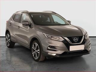 Nissan Qashqai N-Connecta 1.2 DIG-T, Navi