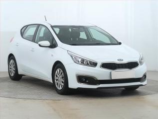 Kia Ceed 1.6 GDI, Serv.kniha, Tempomat