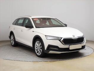 koda Octavia Scout 2.0 TDI, 4X4, Automat