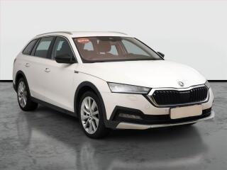 �koda Octavia Scout 2.0 TDI, 4X4, Automat