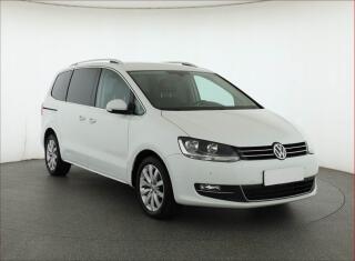 Volkswagen Sharan 2.0 TDI BMT, Automat, 7�m�st