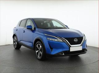 Nissan Qashqai N-Connecta 1.3 DIG-T MHEV