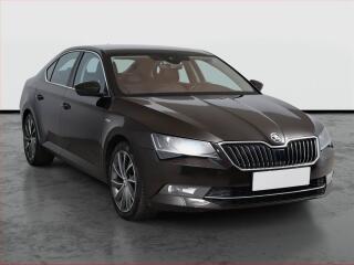 �koda Superb Laurin&Klement 2.0 TDI, 4X4