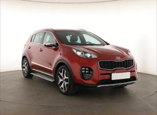Kia Sportage 1.6 T-GDI, 4X4, Automat