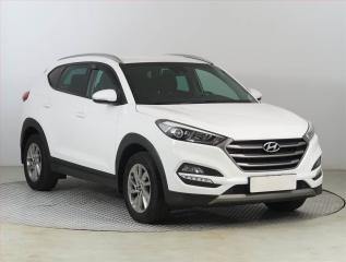 Hyundai Tucson 1.7 CRDi, Serv.kniha, Navi