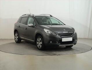 Peugeot 2008 1.2 PureTech, Serv.kniha, K��e