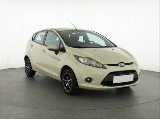 Ford Fiesta 1.25, po STK, jezd� v�born�