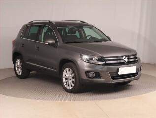 Volkswagen Tiguan 2.0 TDI, Tempomat