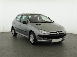 Peugeot 206 1.4, po STK, jezd vborn