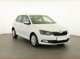�koda Fabia Style 1.0 TSI, Tempomat