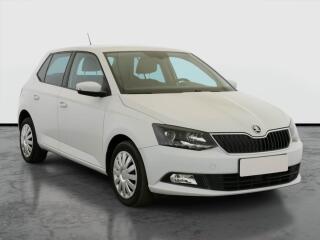 �koda Fabia Style 1.0 TSI, Tempomat