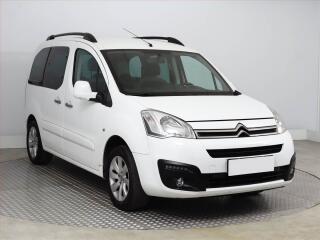 Citro�n Berlingo Feel 1.6 VTi, 5M�st, �R, 1Maj