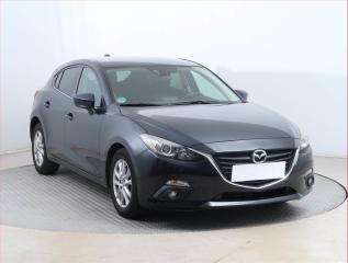 Mazda 3 2.0 Skyactiv-G, Tempomat