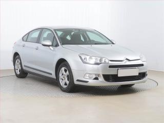 Citron C5 1.6 HDi, Tempomat