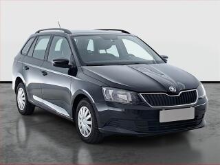 �koda Fabia 1.0