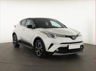 Toyota C-HR 1.2 Turbo, Automat, Navi