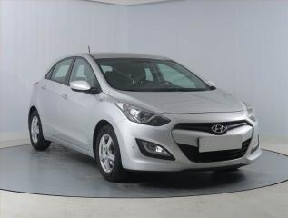 Hyundai i30 Comfort 1.6 GDI, Tempomat