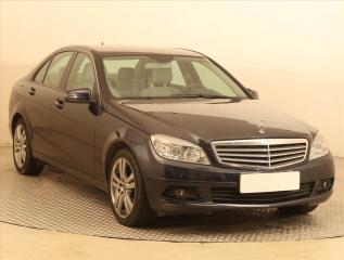 Mercedes-Benz C 200 Kompressor, Automat