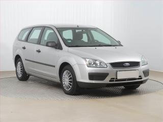 Ford Focus 1.6 TDCi, po STK, levn provoz
