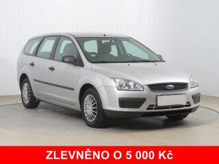 Ford Focus 1.6 TDCi, po STK, rezervace