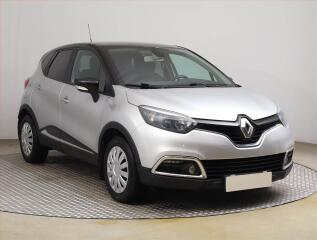 Renault Captur 0.9 TCe, Tempomat