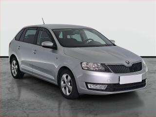 �koda Rapid Spaceback 1.2 TSI