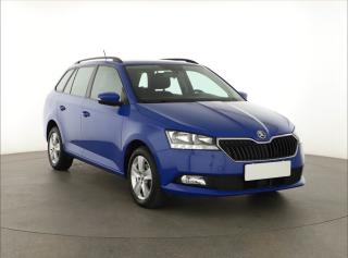 koda Fabia 1.0 TSI, Serv.kniha, Tempomat