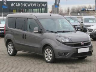 Fiat Dobl� 1.6 MultiJet, 5M�st, �R