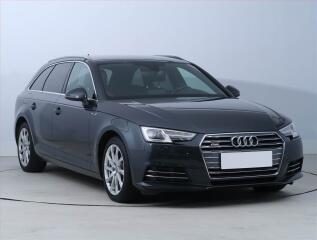 Audi A4 Ambition 2.0 TDI, Automat