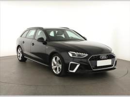 Audi A4 S-Line 40 TFSI, CZ. DPH