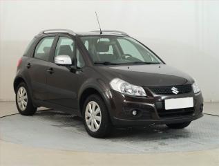 Suzuki SX4 1.6 VVT, R,1.maj, Serv.kniha