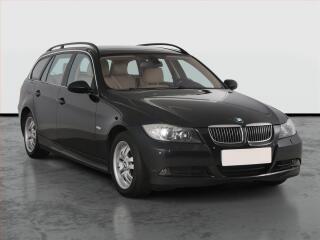 BMW 320 d, Ta�n�, jezd� v�born�