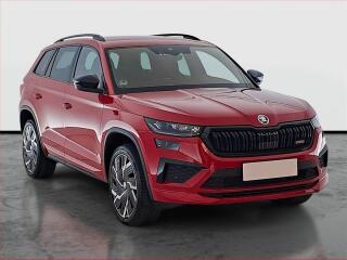 �koda Kodiaq RS 2.0 TSI