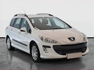 Peugeot 308 1.6 HDi, Serv.kniha, Tempomat