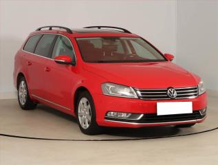 Volkswagen Passat 2.0 TDI, Ke, Navi, Bi-Xenony