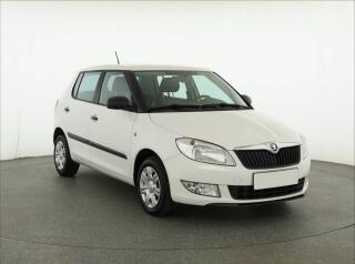 �koda Fabia 1.6 TDI, nov� STK, slu�n� stav