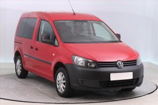Volkswagen Caddy 1.6 TDi, 5M�st