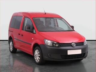 Volkswagen Caddy 1.6 TDi, 5M�st