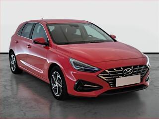 Hyundai i30 1.5 DPI, �R,1.maj, Serv.kniha