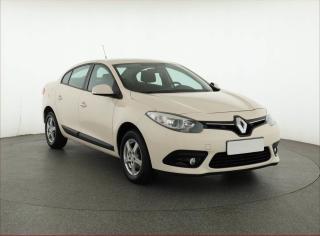 Renault Fluence 1.6 16V, Serv.kniha, Tempomat