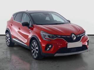 Renault Captur 1.3 TCe MHEV