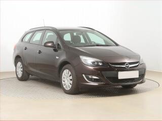 Opel Astra 1.6 16V, Serv.kniha, Tempomat
