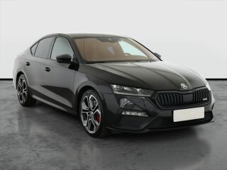 �koda Octavia RS 2.0 TSI
