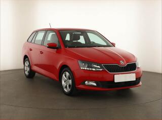 �koda Fabia 1.2 TSI, Park.�senzory