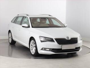 �koda Superb Laurin&Klement 2.0 TDI, 4X4