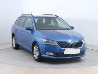 koda Fabia Style 1.0 TSI, Serv.kniha